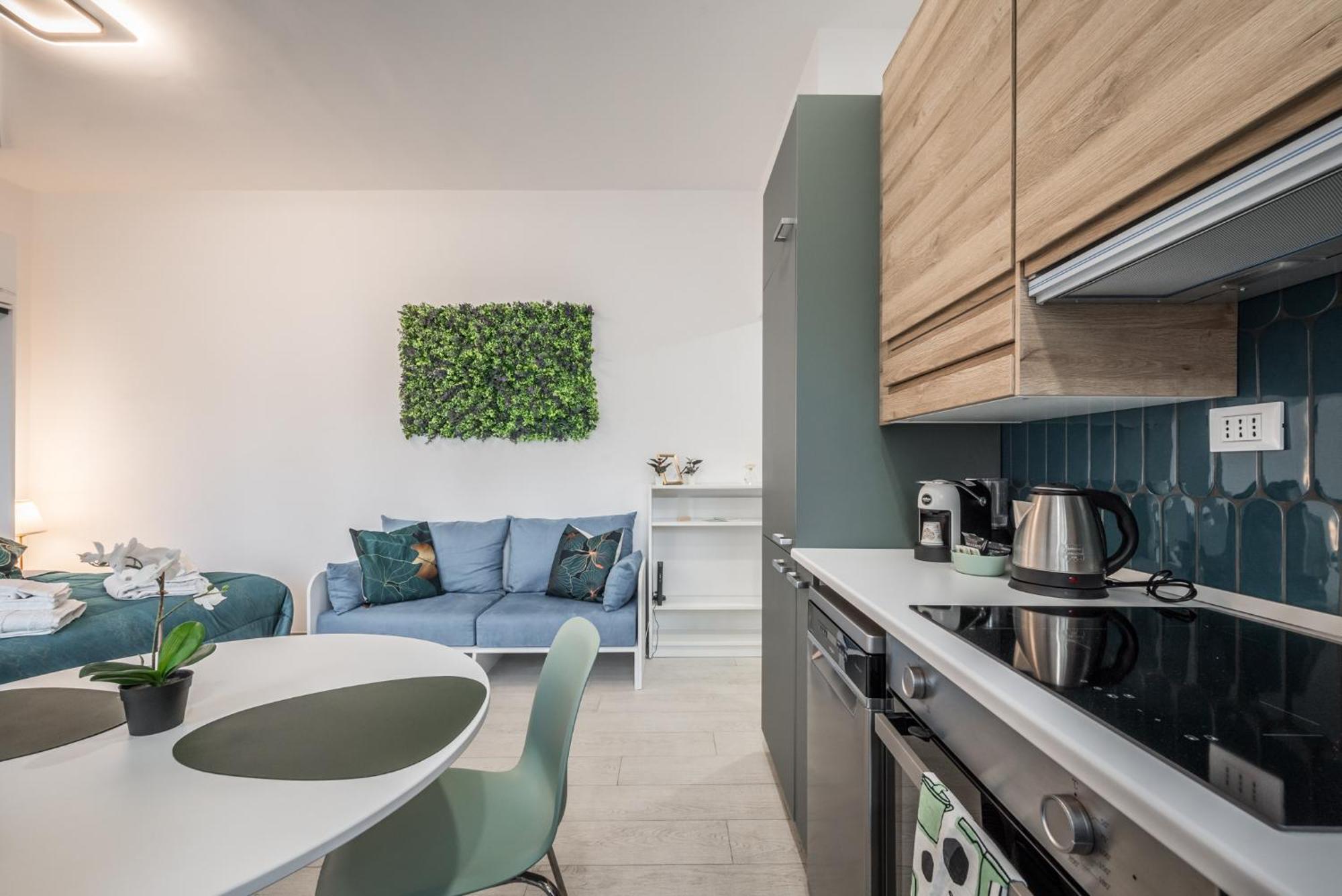 Appartement Ca Tripilla à Milan Extérieur photo