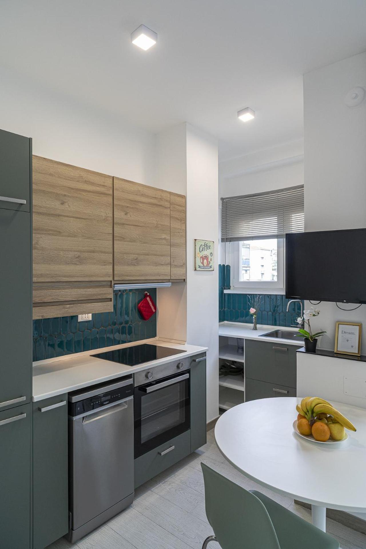 Appartement Ca Tripilla à Milan Extérieur photo