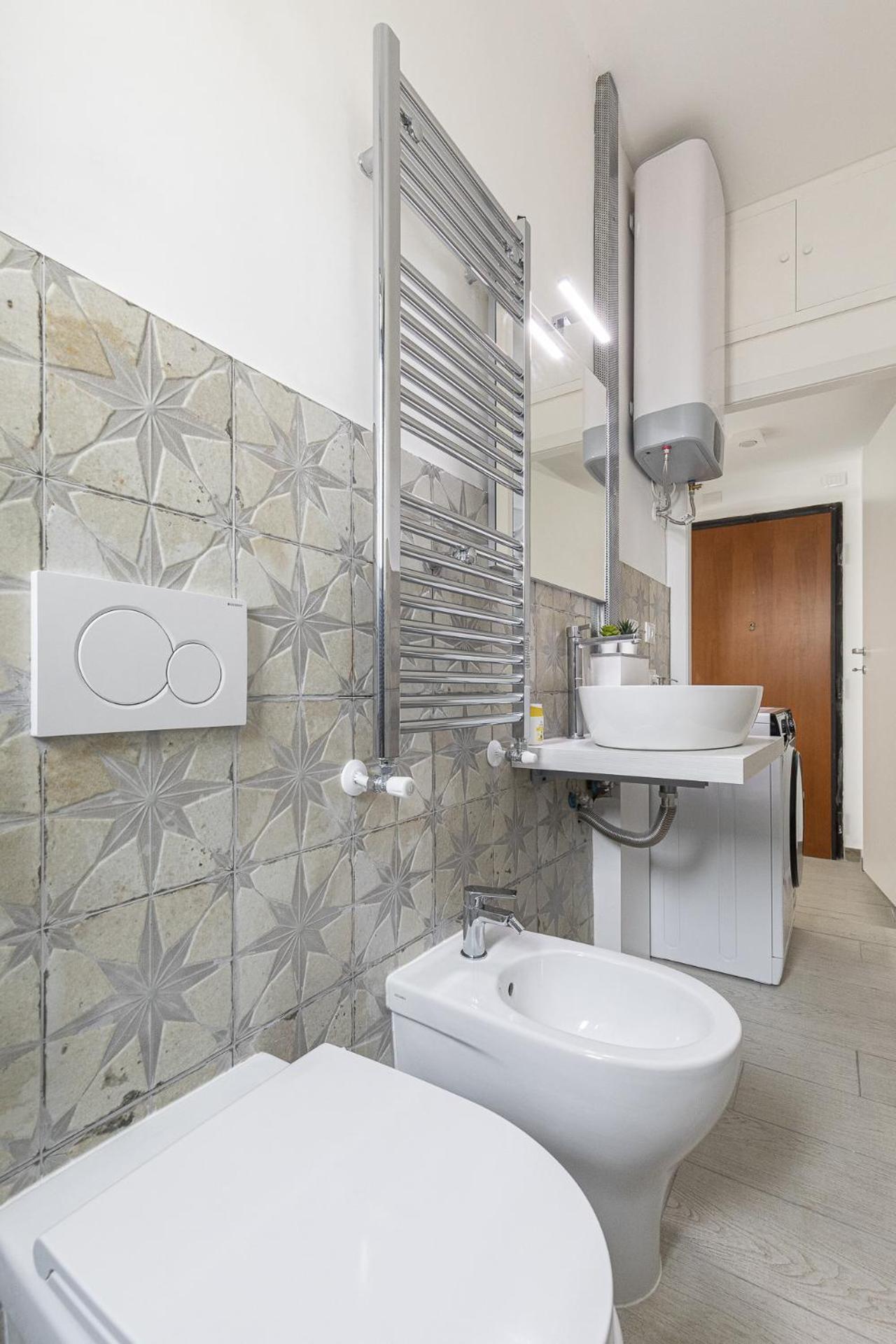 Appartement Ca Tripilla à Milan Extérieur photo