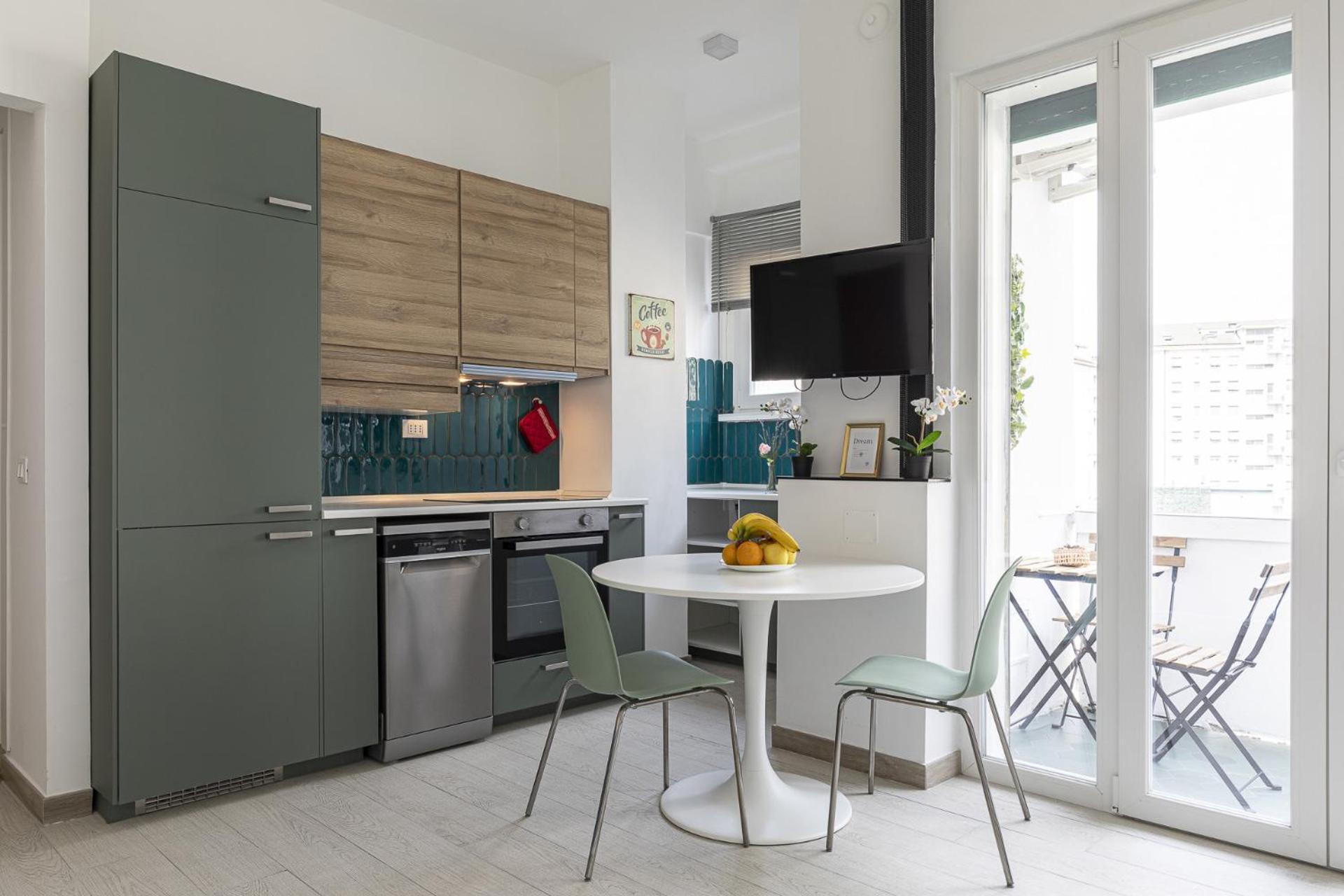 Appartement Ca Tripilla à Milan Extérieur photo