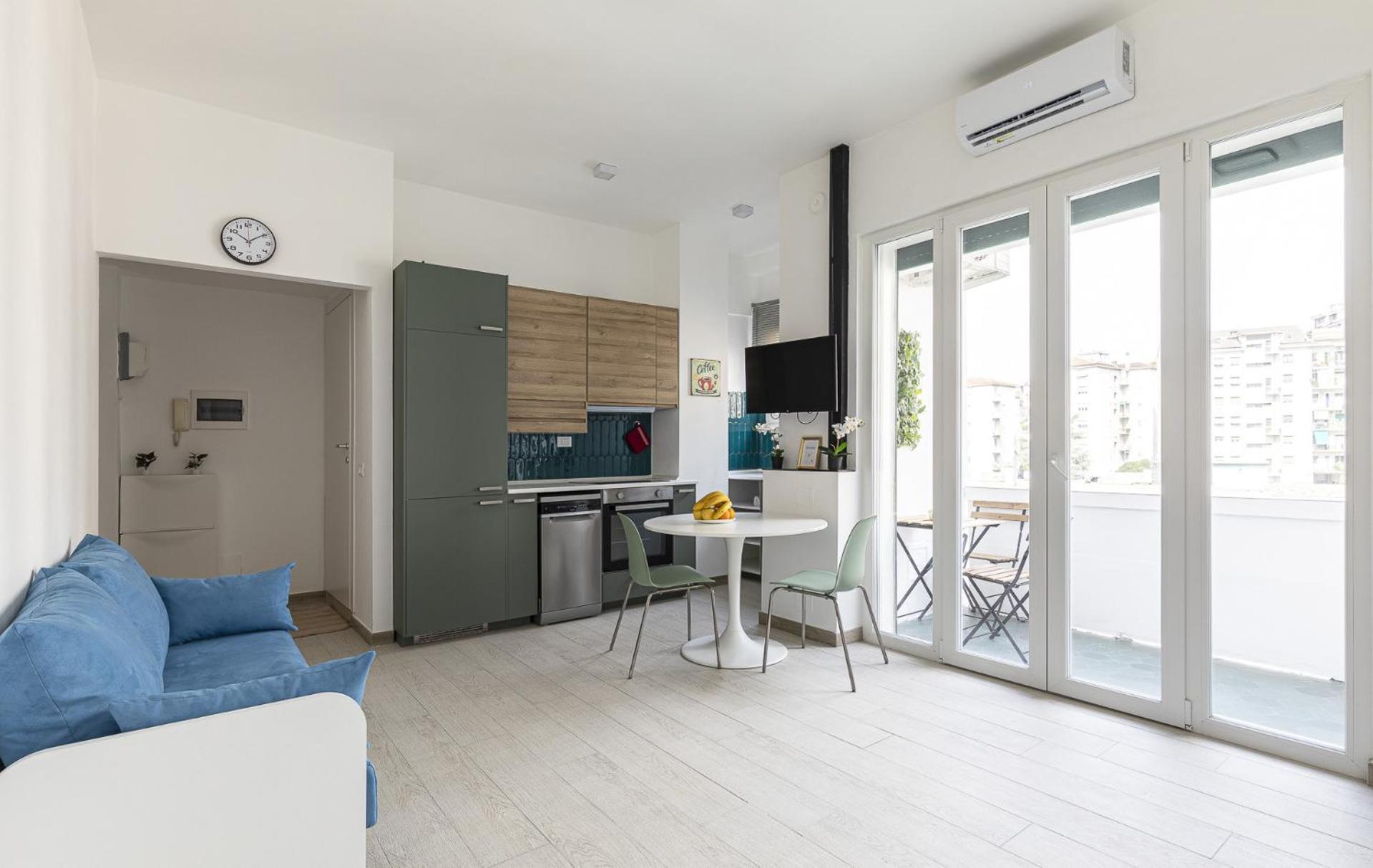 Appartement Ca Tripilla à Milan Extérieur photo