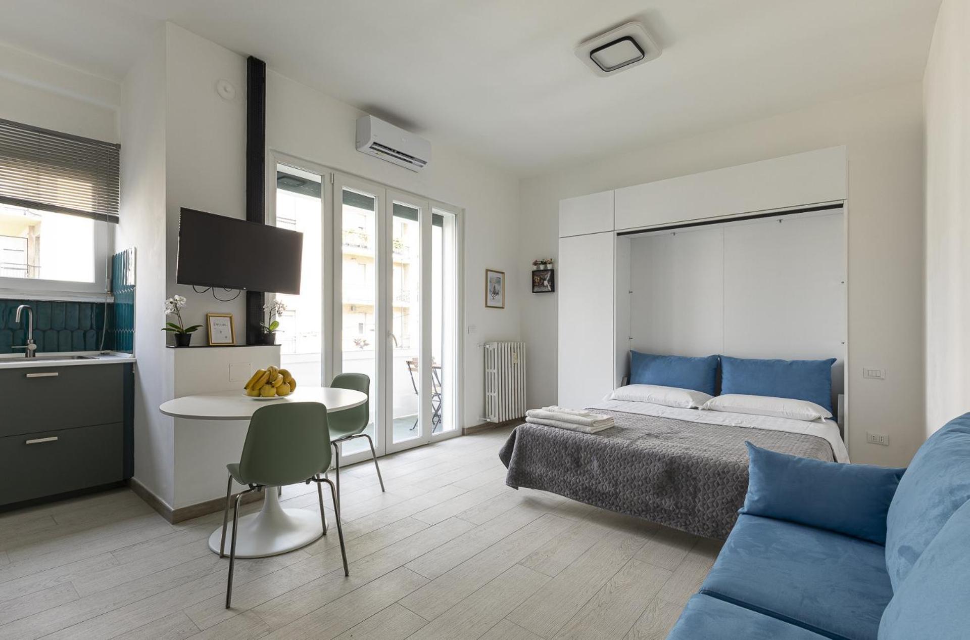 Appartement Ca Tripilla à Milan Extérieur photo