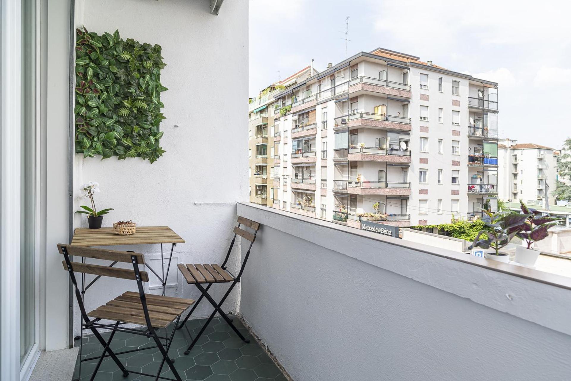 Appartement Ca Tripilla à Milan Extérieur photo